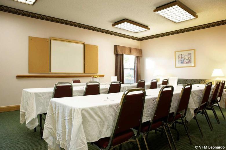Hotel Hampton Inn Ruston