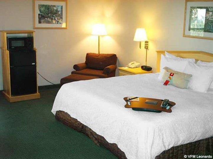 Hotel Hampton Inn Ruston