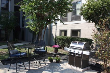 Hotel Hampton Inn Ruston