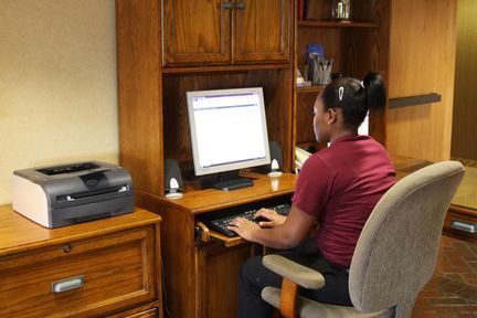 Hotel Hampton Inn Ruston