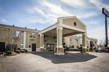 Hotel Comfort Inn Ruston