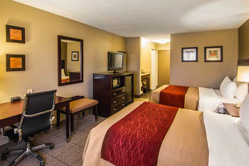 Hotel Comfort Inn Ruston
