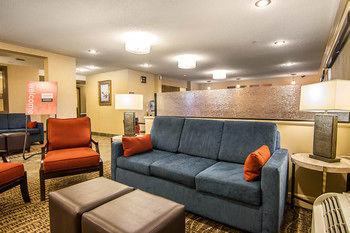Hotel Comfort Inn Ruston