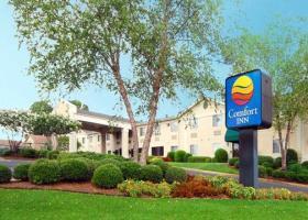 Hotel Comfort Inn Ruston