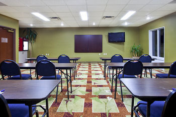 Hotel Holiday Inn Express Ruston