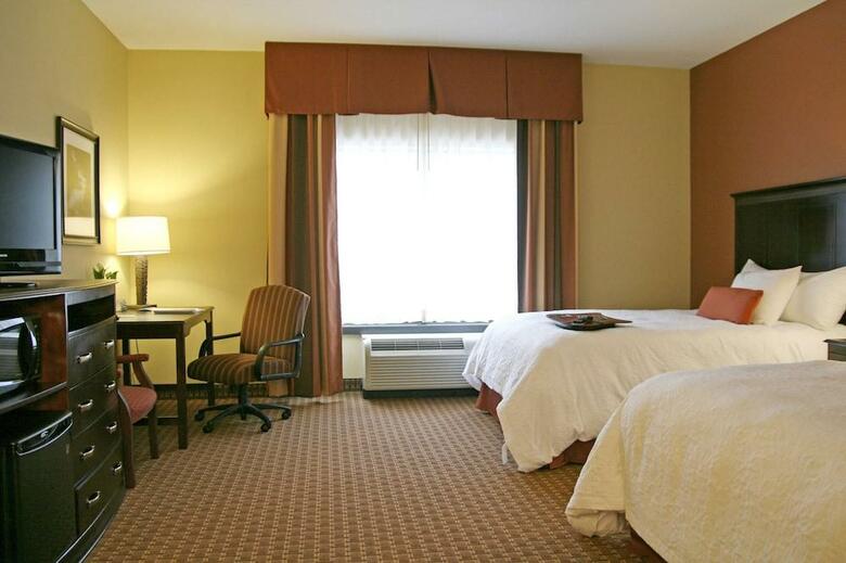 Hotel Hampton Inn & Suites Sevierville At Stadium Drive