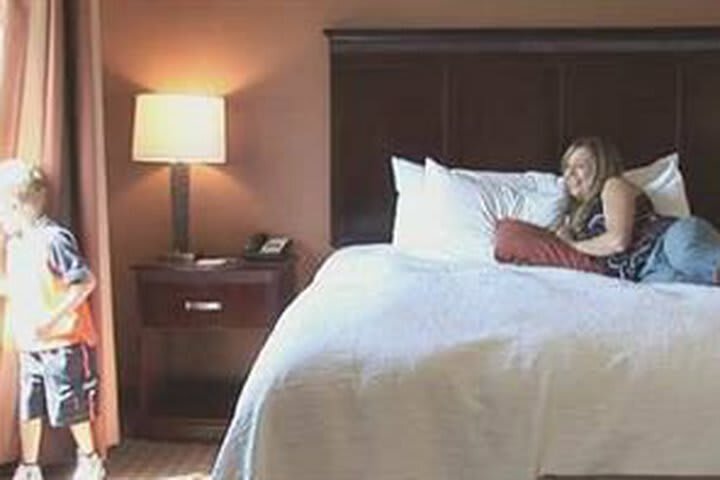 Hotel Hampton Inn & Suites Sevierville At Stadium Drive