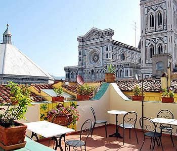 Bed & Breakfast Residenza Giotto