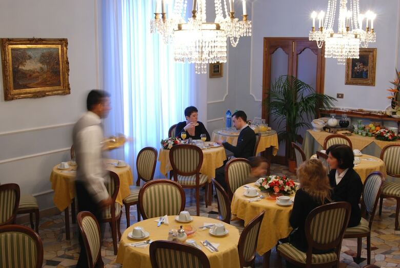 Hotel Silla