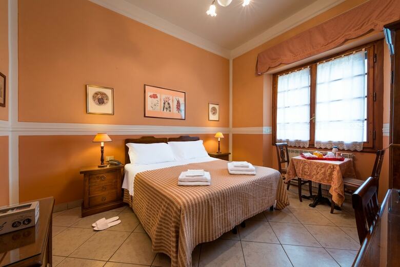 Bed & Breakfast Old Florence Inn