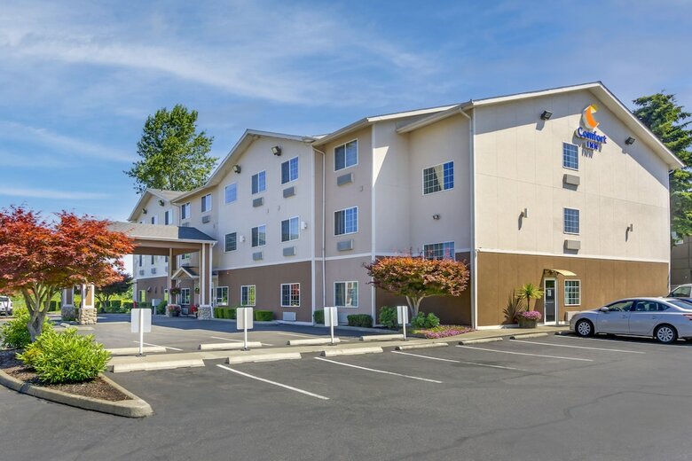 Hotel Comfort Inn Auburn - Federal Way