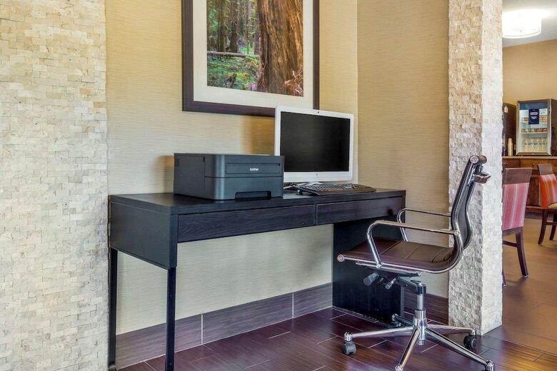 Hotel Comfort Inn Auburn - Federal Way