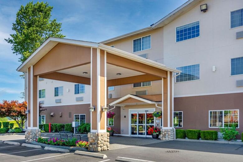 Hotel Comfort Inn Auburn - Federal Way