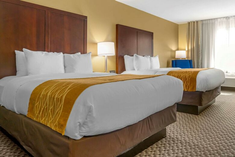 Hotel Comfort Inn Auburn - Federal Way