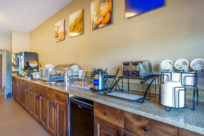 Hotel Comfort Inn Auburn - Federal Way