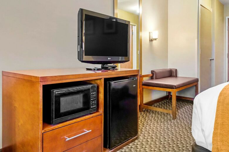 Hotel Comfort Inn Auburn - Federal Way