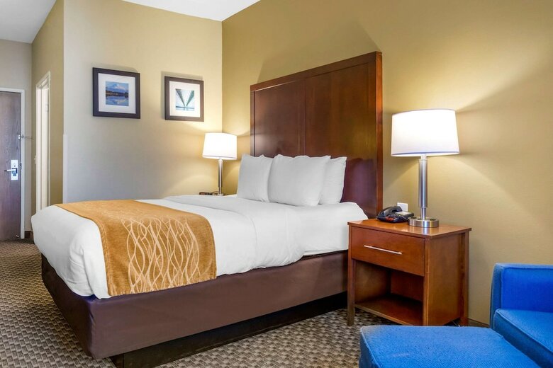 Hotel Comfort Inn Auburn - Federal Way