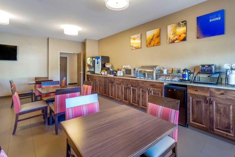 Hotel Comfort Inn Auburn - Federal Way
