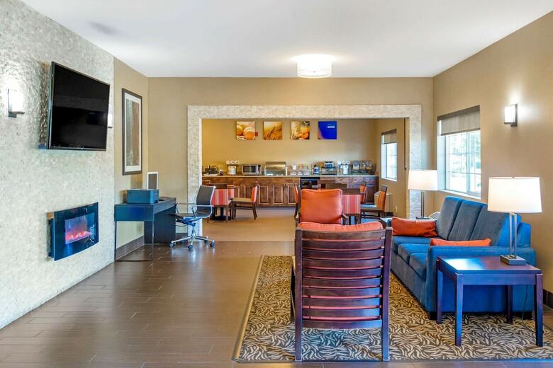 Hotel Comfort Inn Auburn - Federal Way