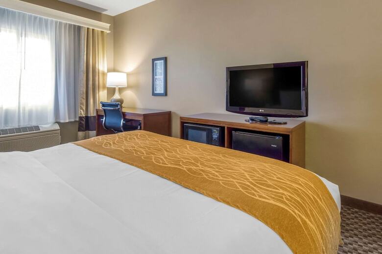 Hotel Comfort Inn Auburn - Federal Way