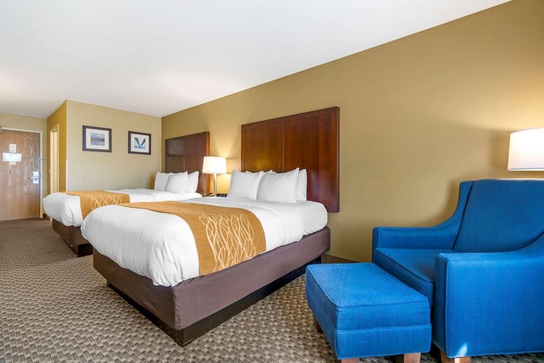 Hotel Comfort Inn Auburn - Federal Way