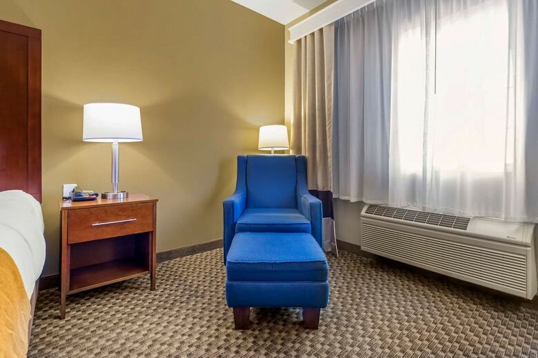 Hotel Comfort Inn Auburn - Federal Way
