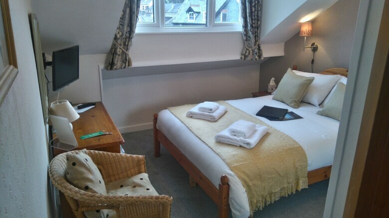 Bed & Breakfast Harvington House