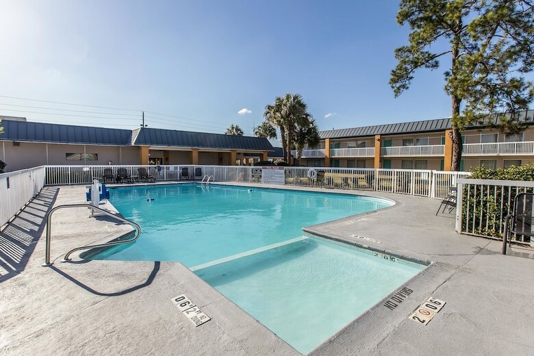 Hotel Econo Lodge Thomasville