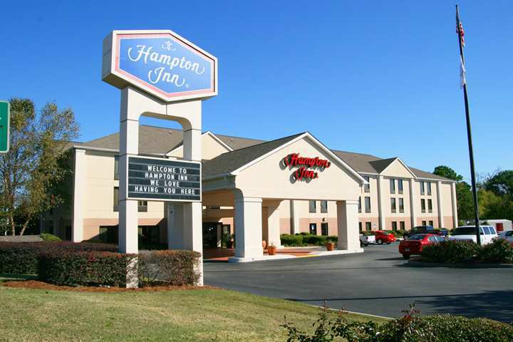 Hotel Hampton Inn Thomasville
