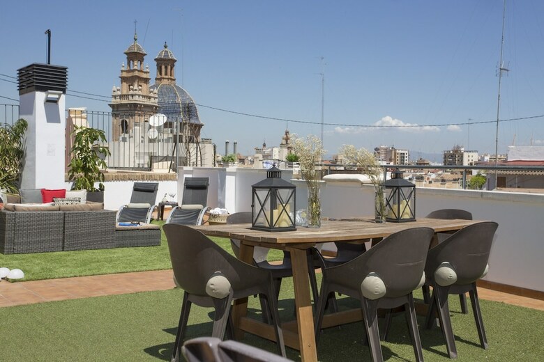 Apartamento Singularstays Mar44