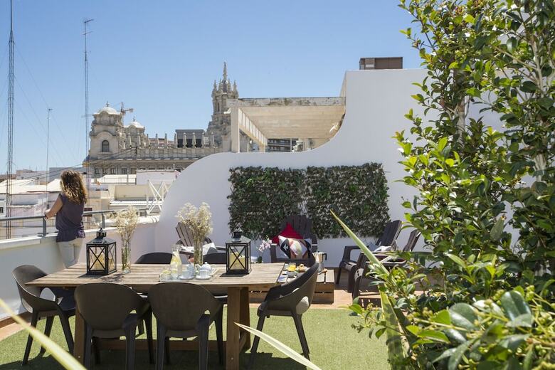Apartamento Singularstays Mar44