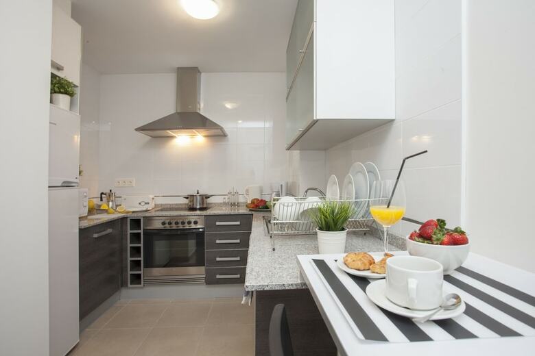 Apartamento Singularstays Mar44