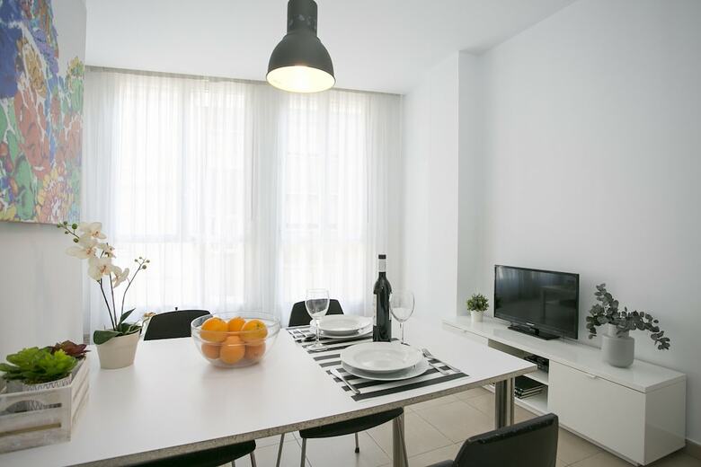Apartamento Singularstays Mar44