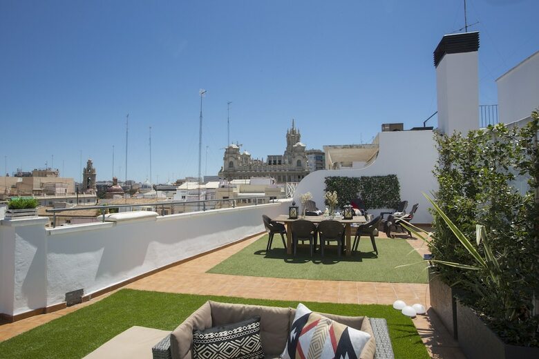 Apartamento Singularstays Mar44