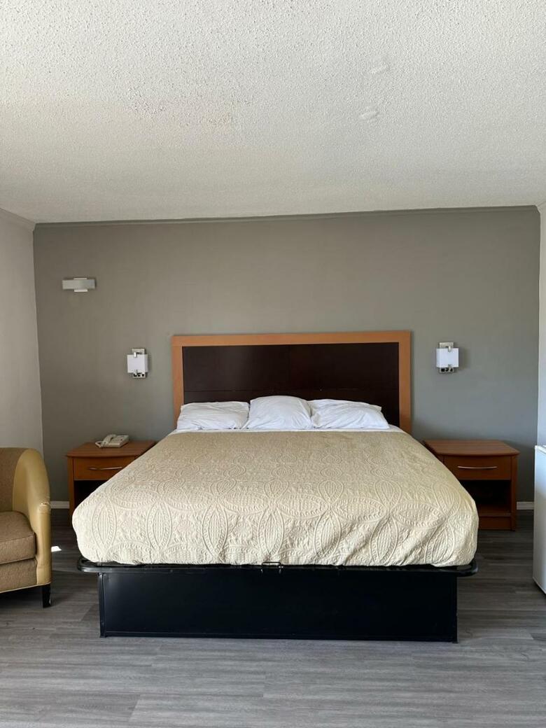 Motel Budgetel Inn & Suites