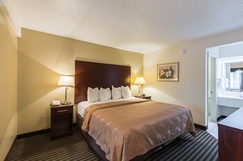 Hotel Quality Inn & Suites Rockingham