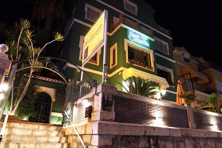 Hotel California