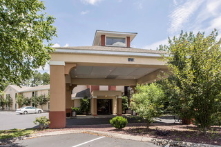 Motel Econo Lodge Havelock
