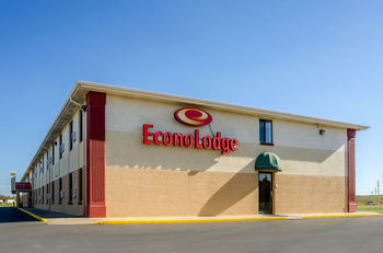 Hotel Econo Lodge Ottawa