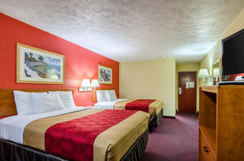 Hotel Econo Lodge Ottawa