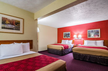 Hotel Econo Lodge Ottawa