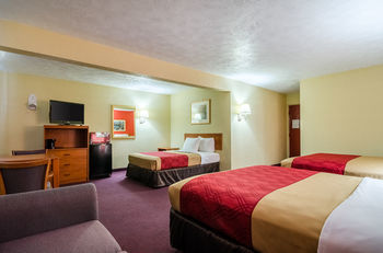 Hotel Econo Lodge Ottawa