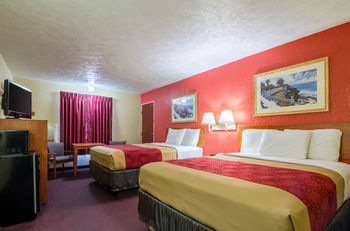 Hotel Econo Lodge Ottawa