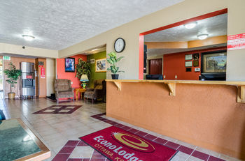 Hotel Econo Lodge Ottawa