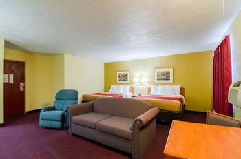 Hotel Econo Lodge Ottawa