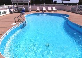 Hotel Econo Lodge Ottawa