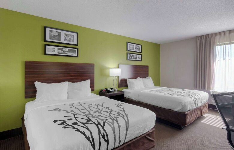 Hotel Sleep Inn & Suites At Fort Lee