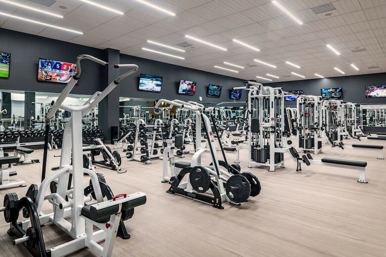 Renaissance Club Sport Walnut Creek Hotel
