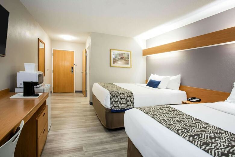 Hotel Microtel Southern Pines