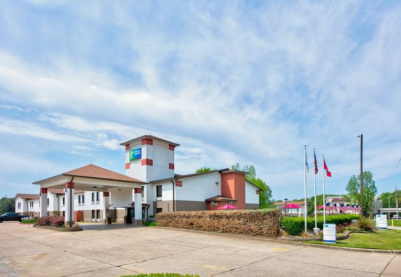 Hotel Holiday Inn Express - Hope